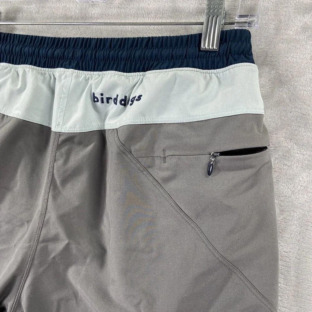 Birddogs Shorts Mens Small Lined 9